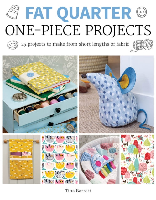 Fat Quarter Onepiece Projects