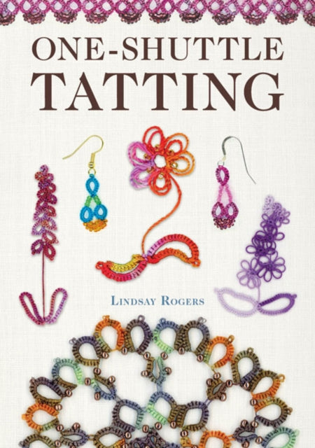 Oneshuttle Tatting