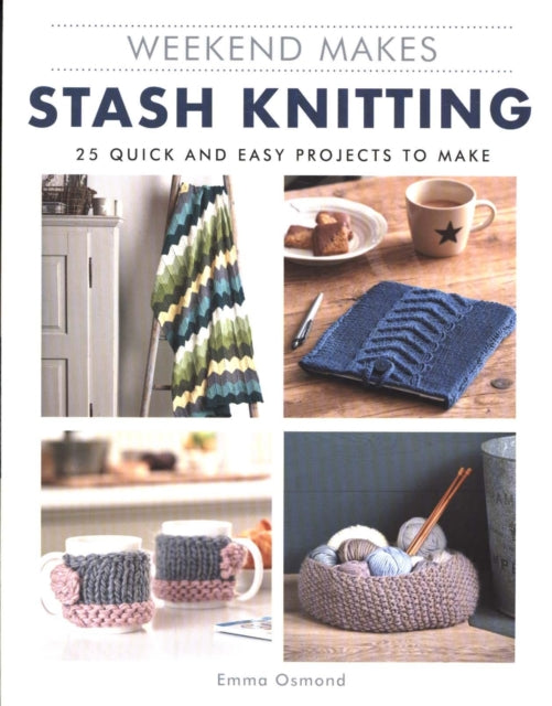 Stash Knitting
