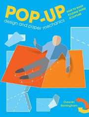 Pop Up Design & Paper Mechanics