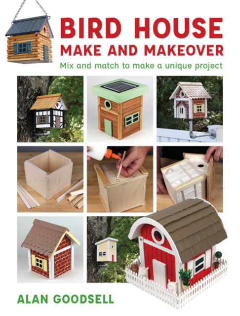 Bird House Make Makeover