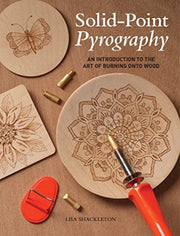 Solidpoint Pyrography