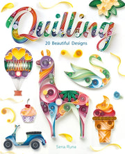Complete Book Of Quilling