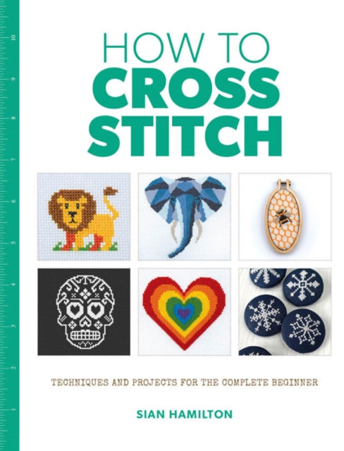 How To Cross Stitch
