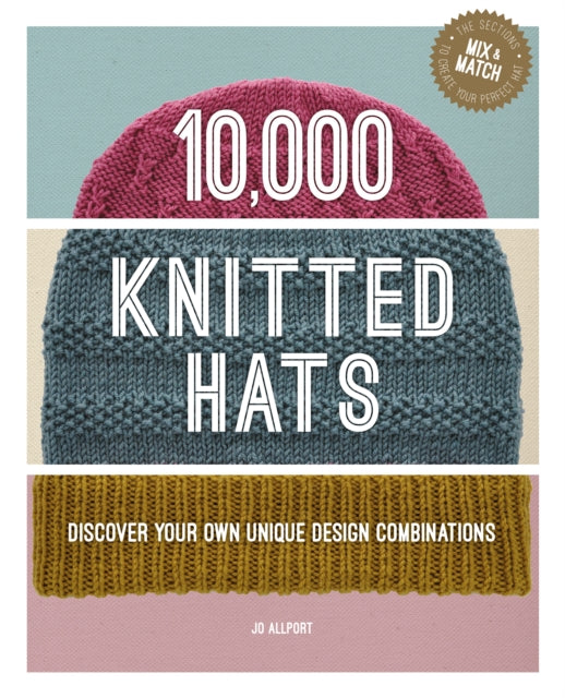10000 Knitted Hats