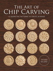 Art Of Chip Carving