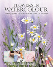 Flowers In Watercolour
