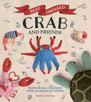 Best Dressed Crab & Friends By Courtney, Karla