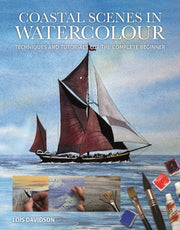 Coastal Scenes In Watercolour
