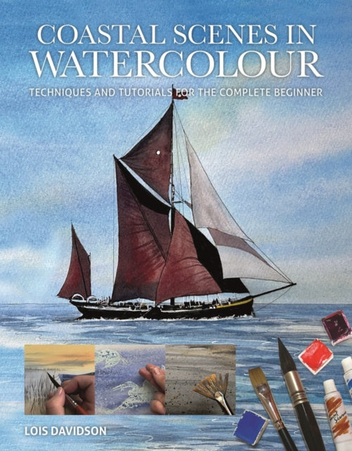 Coastal Scenes In Watercolour