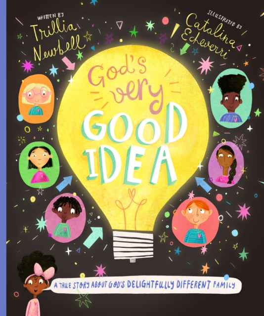 God`s Very Good Idea