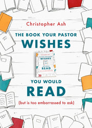 Book Your Pastor Wishes You Would Read