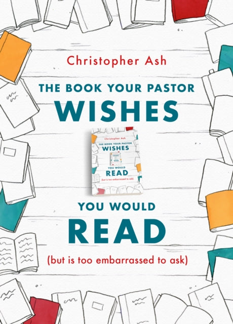Book Your Pastor Wishes You Would Read