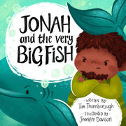 Jonah & The Very Big Fish