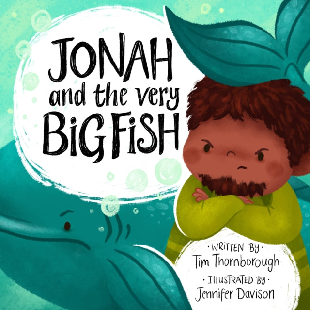 Jonah & The Very Big Fish