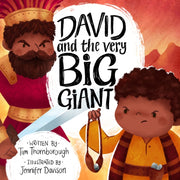 David & The Very Big Giant