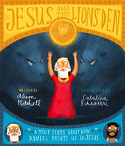 Jesus & The Lions Den