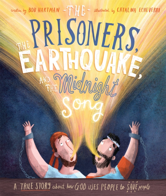 Prisoners The Earthquake And The Midnigh