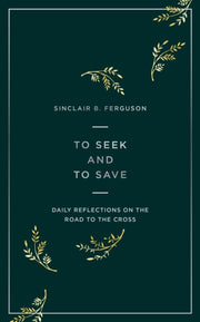 To Seek & To Save