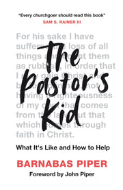Pastor's Kid