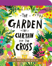 Garden The Curtain & The Cross