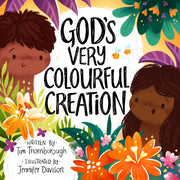 Gods Very Colourful Creation By Thornborough, Tim