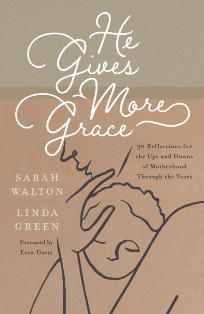 He Gives More Grace By Walton, Sarah