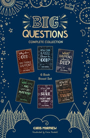 Big Questions Complete Collection 6book By Morphew, Chris