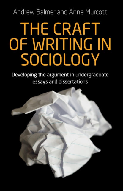 Craft Of Writing In Sociology