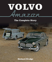 Volvo Amazon The Complete Story