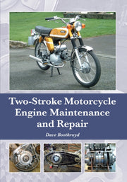 Two Stroke Motorcycle Engine Maintenance