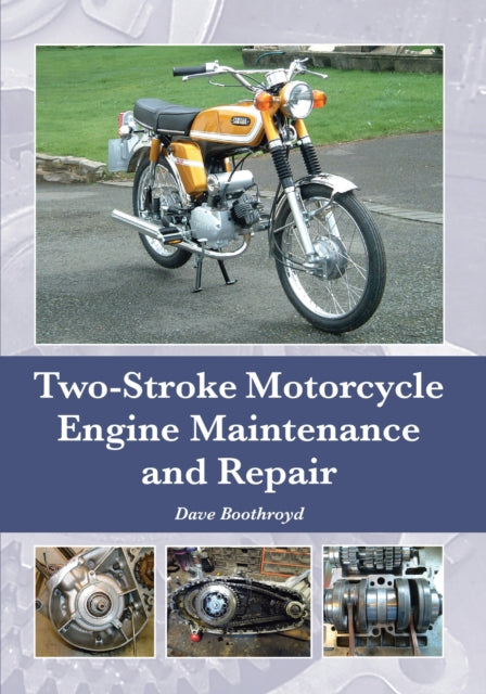 Two Stroke Motorcycle Engine Maintenance
