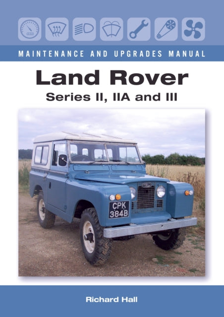 Land Rover Series Ii Iia & Iii