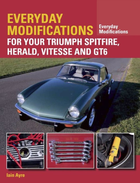 Your Triumph Spitfire Herald Vitesse/gt6