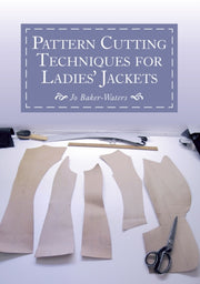 Pattern Cutt Tech For Ladies Jac