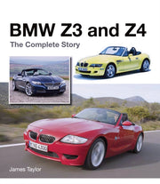Bmw Z3 & Z4 The Complete Story