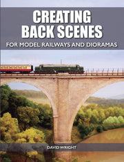 Creating Back Scenes/model Railways & Di