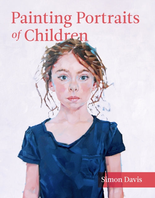 Painting Portraits Of Children By Davis, Simon