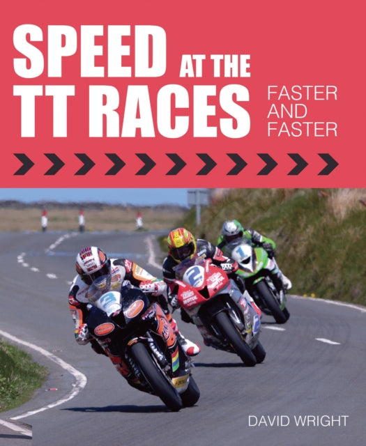 Speed At The Tt Races