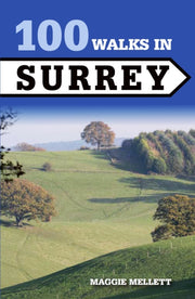 100 Walks In Surrey