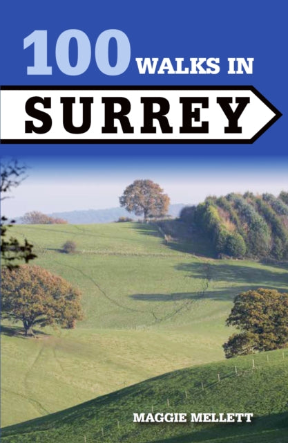 100 Walks In Surrey