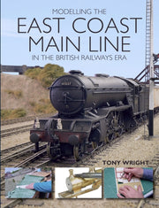 Modelling The East Coast Main Line/briti