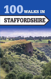 100 Walks Staffordshire