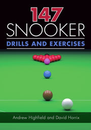147 Snooker Drills & Exercises