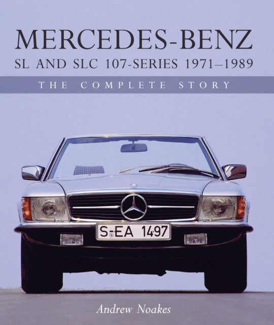 Mercedes Benz Sl Slc 107 Series By Noakes  A
