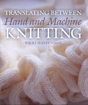 Translating Between Hand/machine Knittin