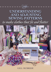 Understanding & Adjusting Sewing Pattern