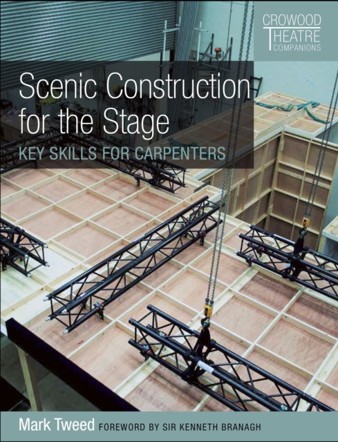 Scenic Construction For The Stage