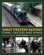 Great Western Railway Stars Castles/king