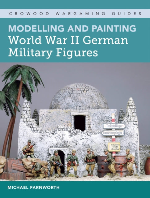 Modelling/painting Wwii German Military